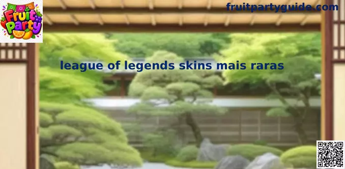 Visual LoL skins