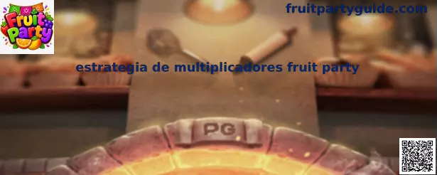 Pantalla de estrategia Fruit Party