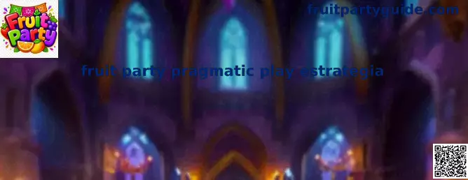 Pantalla Fruit Party Pragmatic Play estrategia
