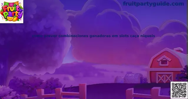 Guía de slots combinaciones ganadoras