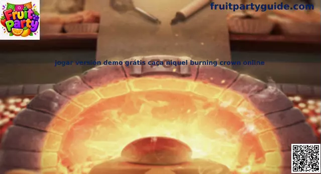 Burning Crown demo gratis
