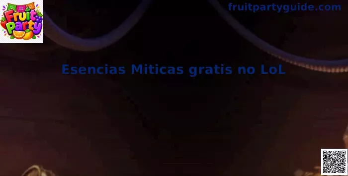 Guía de Esencias Míticas en LoL