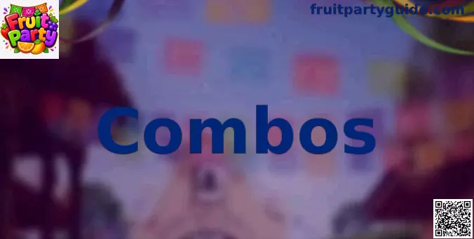 Combos y multiplicadores en Fruit Party explicados para jugadores de México