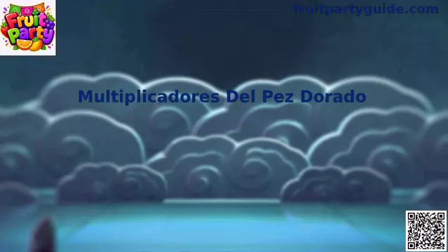 Multiplicadores Del Pez Dorado en Fruit Party México