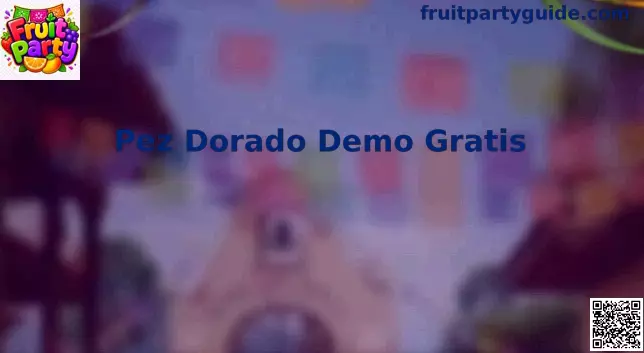 Pez Dorado Demo Gratis