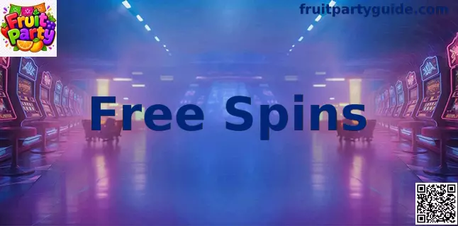 Giros Gratis en Fruit Party para jugadores de México