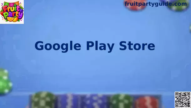 Fruit Party en Google Play Store