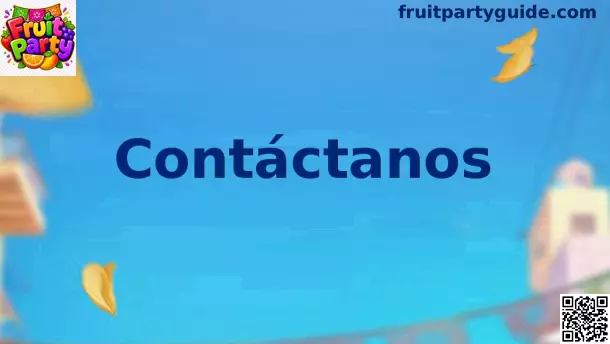 Fruit Party Contacto