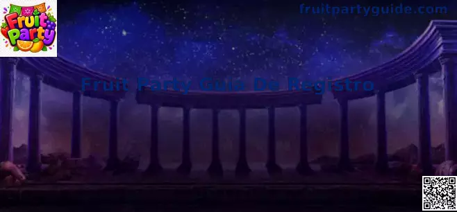 Fruit Party Guia De Registro México