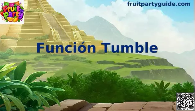 Funcion Tumble en Fruit Party