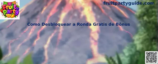 Cómo desbloquear ronda gratis de bônus en Fruit Party