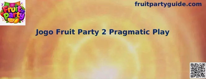 Jogo Fruit Party 2 Pragmatic Play