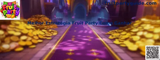 Estrategia Fruit Party tragamonedas