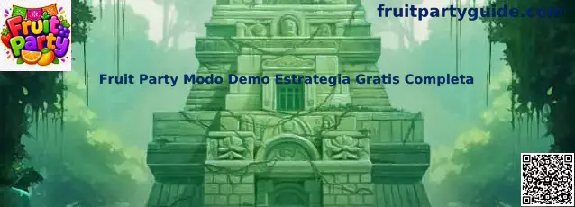 Fruit Party Modo Demo Estrategia Gratis Completa