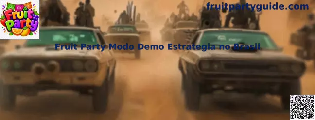 Fruit Party Modo Demo Estrategia no Brasil