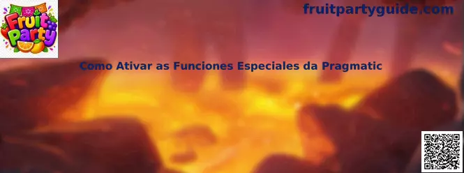 Funciones especiales de Pragmatic en Fruit Party