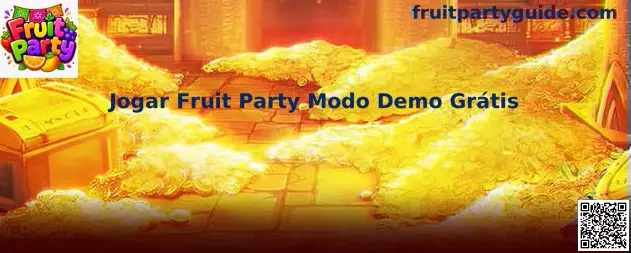 Jogar Fruit Party Modo Demo Grátis