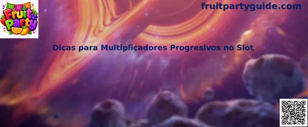 Dicas para Multiplicadores Progresivos no Slot