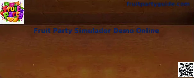 Fruit Party Simulador Demo Online