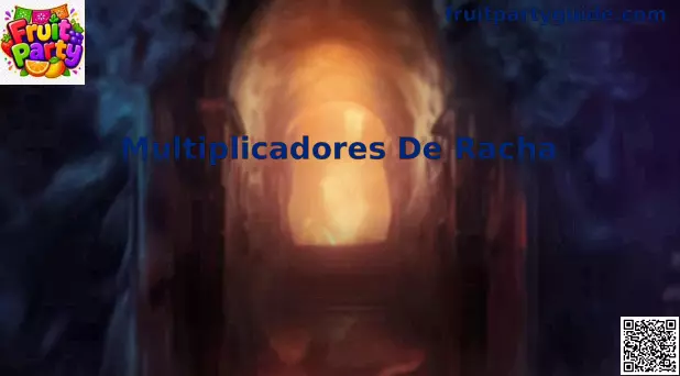 Multiplicadores De Racha Fruit Party