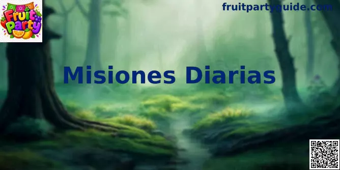 Misiones Diarias de Fruit Party en México